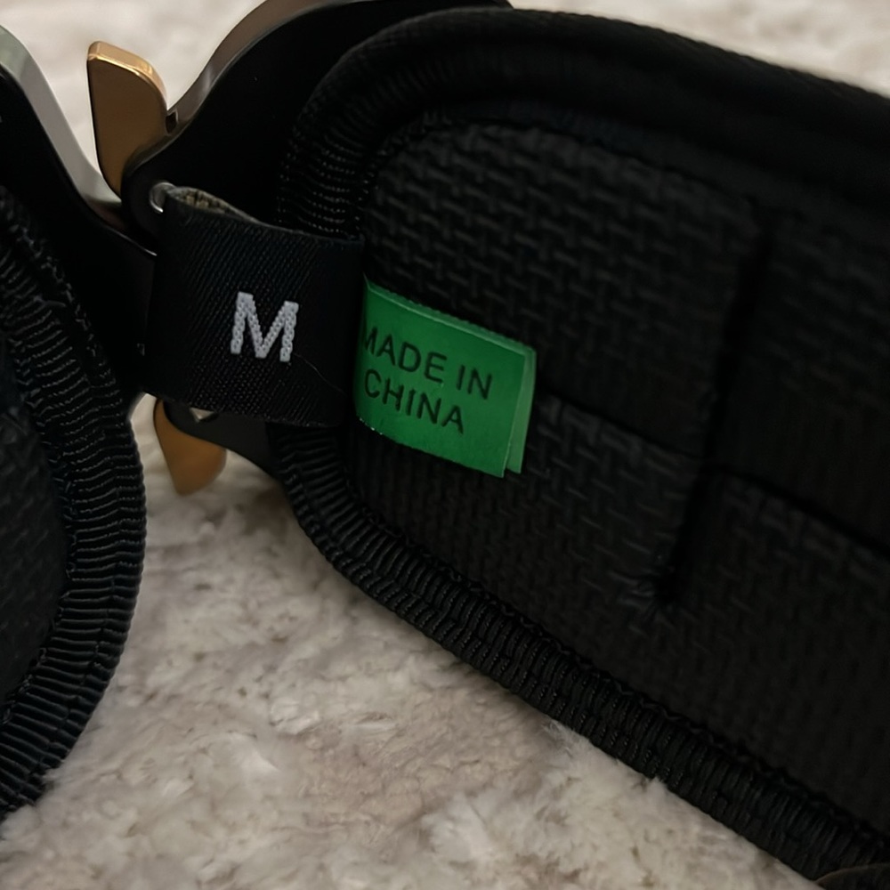 Cobra Pro Style Belt - Picture 2 of 3